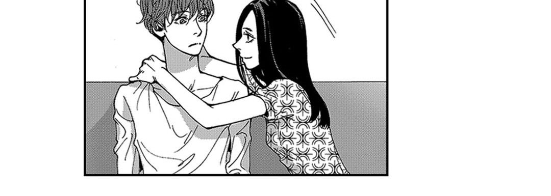 Blue, Black, Sky Blue, Black, Sky EP 4 - Toomics page 154 - 
