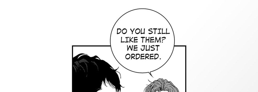 Blue, Black, Sky Blue, Black, Sky EP 4 - Toomics page 21 - 