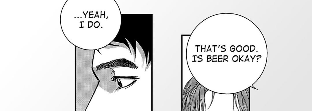 Blue, Black, Sky Blue, Black, Sky EP 4 - Toomics page 23 - 
