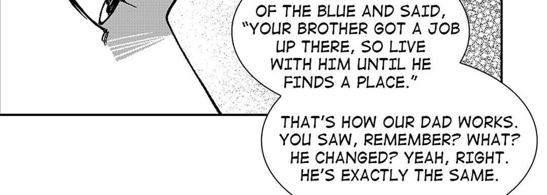 Blue, Black, Sky Blue, Black, Sky EP 4 - Toomics page 47 - 