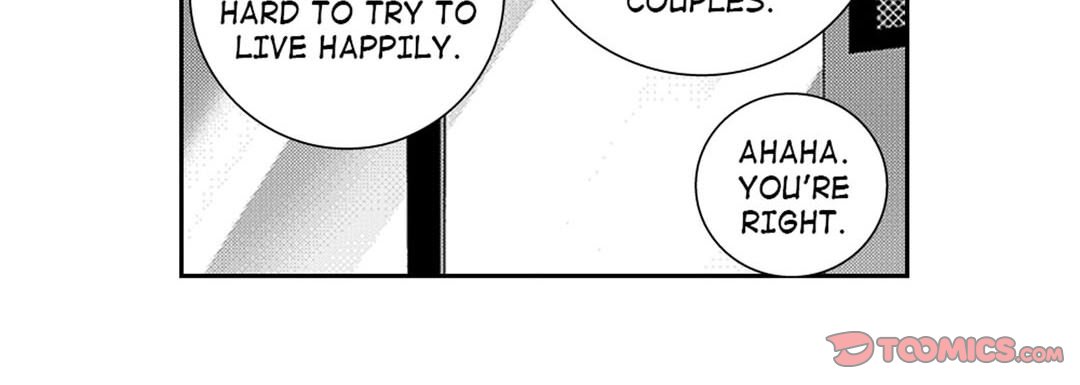 Blue, Black, Sky Blue, Black, Sky EP 4 - Toomics page 52 - 