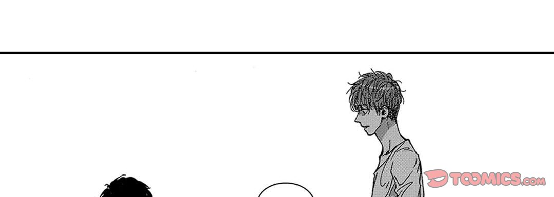 Blue, Black, Sky Blue, Black, Sky EP 5 - Toomics page 102 - 