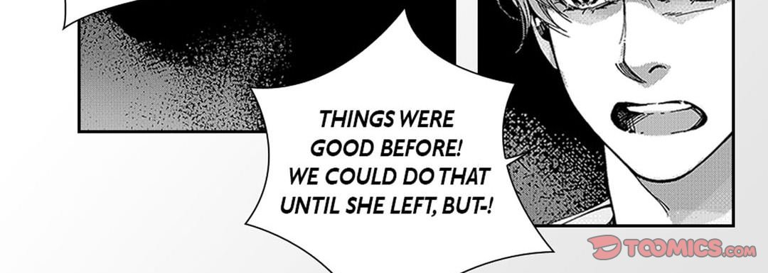 Blue, Black, Sky Blue, Black, Sky EP 5 - Toomics page 111 - 