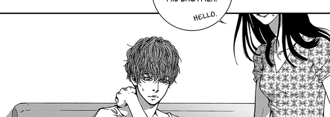Blue, Black, Sky Blue, Black, Sky EP 5 - Toomics page 14 - 