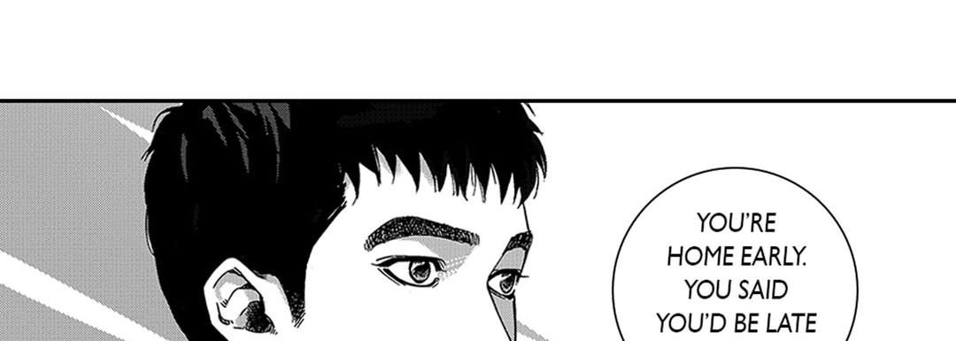 Blue, Black, Sky Blue, Black, Sky EP 5 - Toomics page 18 - 