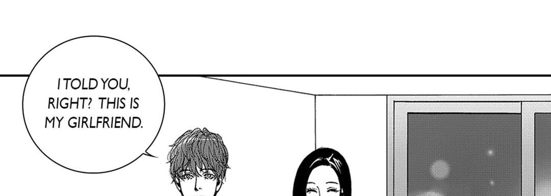 Blue, Black, Sky Blue, Black, Sky EP 5 - Toomics page 22 - 