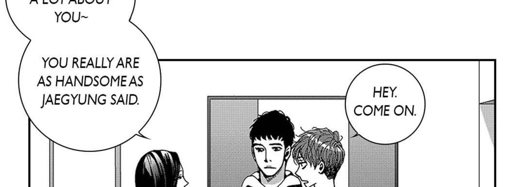 Blue, Black, Sky Blue, Black, Sky EP 5 - Toomics page 26 - 