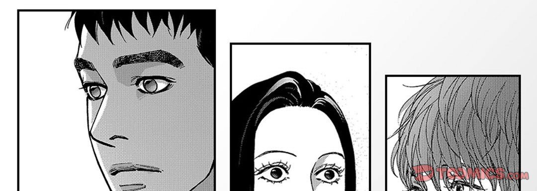 Blue, Black, Sky Blue, Black, Sky EP 5 - Toomics page 30 - 