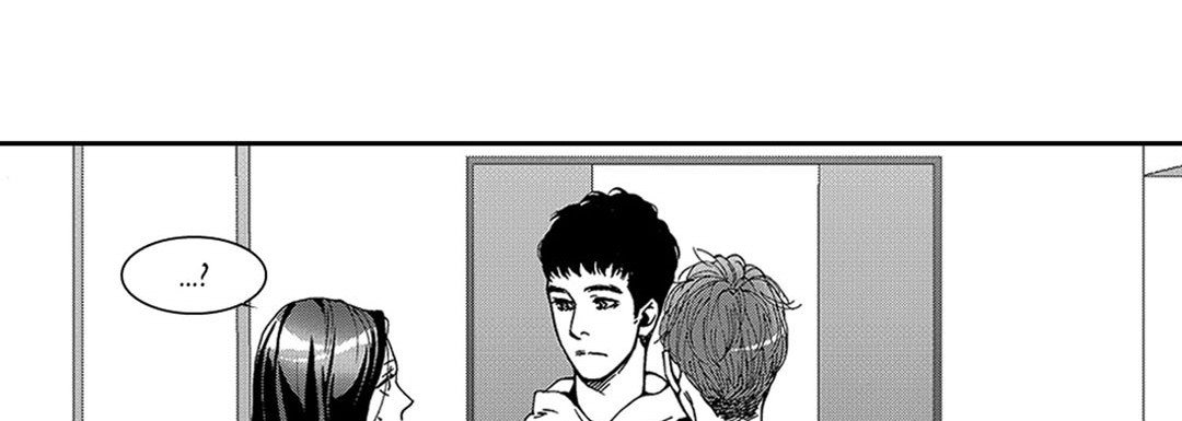 Blue, Black, Sky Blue, Black, Sky EP 5 - Toomics page 34 - 