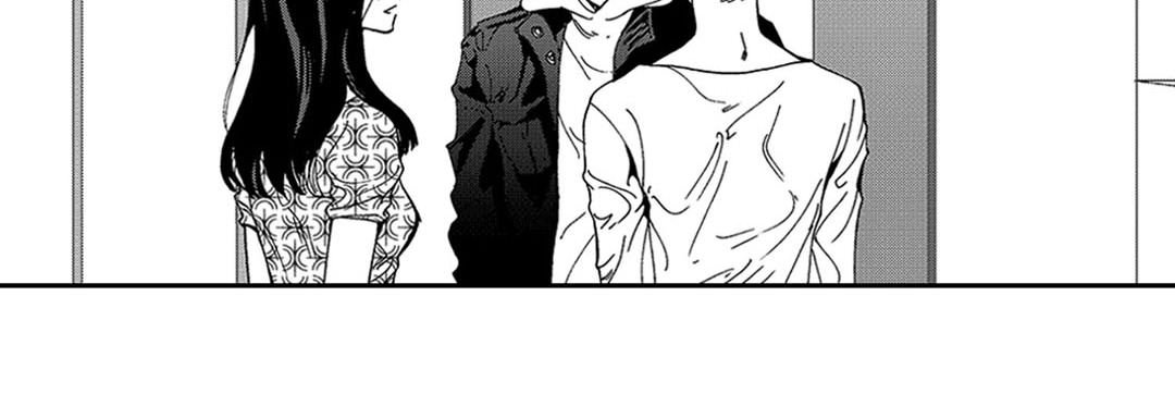 Blue, Black, Sky Blue, Black, Sky EP 5 - Toomics page 35 - 