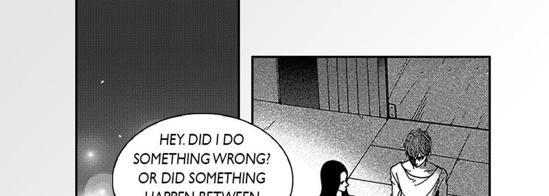 Blue, Black, Sky Blue, Black, Sky EP 5 - Toomics page 70 - 