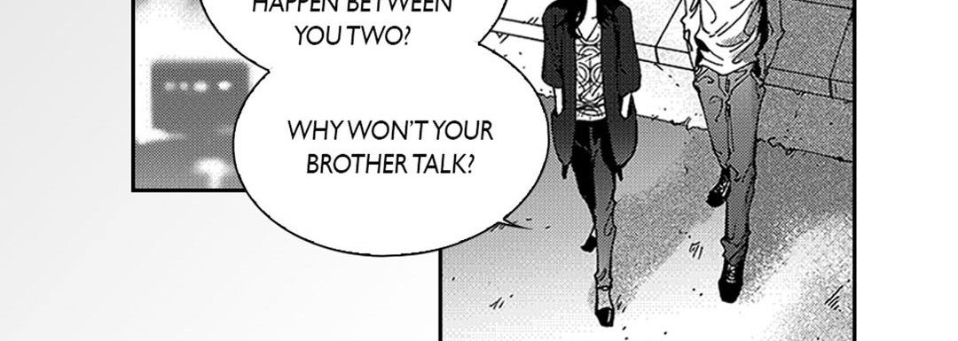 Blue, Black, Sky Blue, Black, Sky EP 5 - Toomics page 71 - 