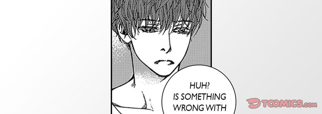 Blue, Black, Sky Blue, Black, Sky EP 5 - Toomics page 75 - 