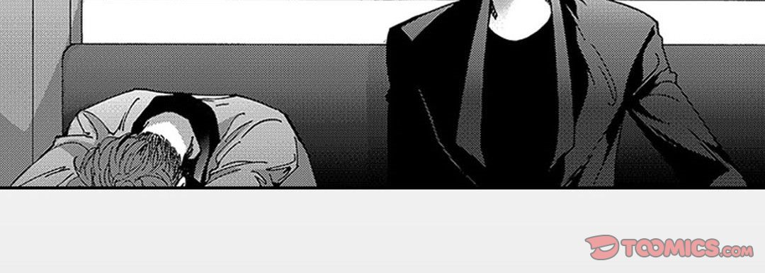 Blue, Black, Sky Blue, Black, Sky EP 6 - Toomics page 111 - 