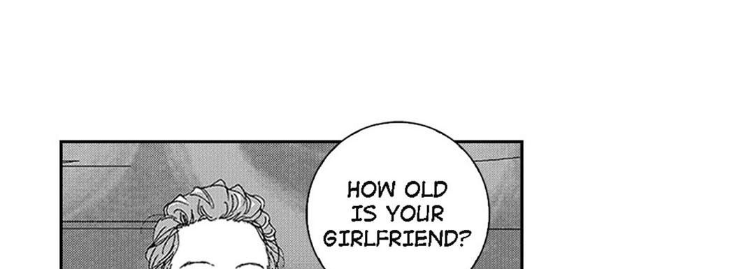 Blue, Black, Sky Blue, Black, Sky EP 6 - Toomics page 125 - 