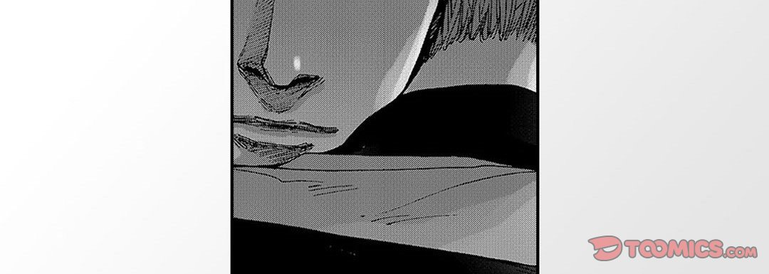 Blue, Black, Sky Blue, Black, Sky EP 6 - Toomics page 159 - 