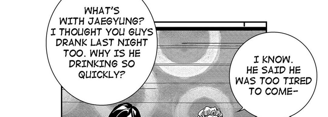 Blue, Black, Sky Blue, Black, Sky EP 6 - Toomics page 18 - 