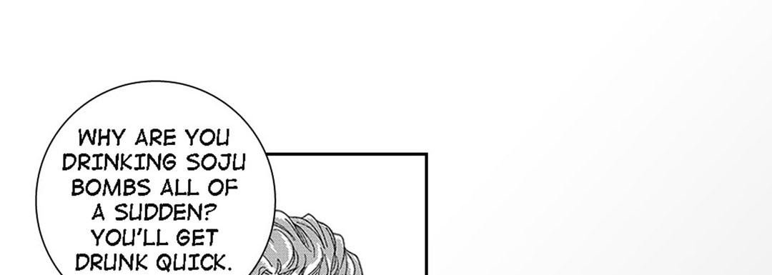 Blue, Black, Sky Blue, Black, Sky EP 6 - Toomics page 21 - 