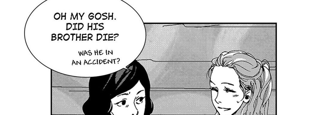 Blue, Black, Sky Blue, Black, Sky EP 6 - Toomics page 30 - 