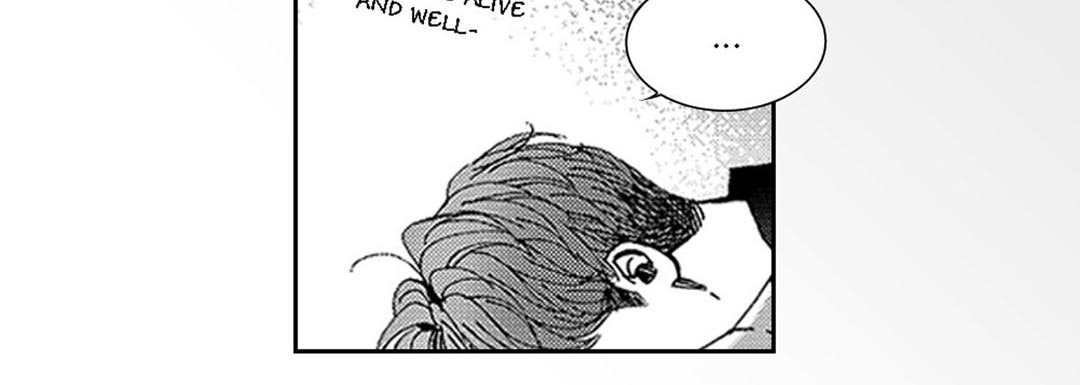 Blue, Black, Sky Blue, Black, Sky EP 6 - Toomics page 35 - 