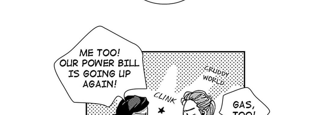 Blue, Black, Sky Blue, Black, Sky EP 6 - Toomics page 43 - 