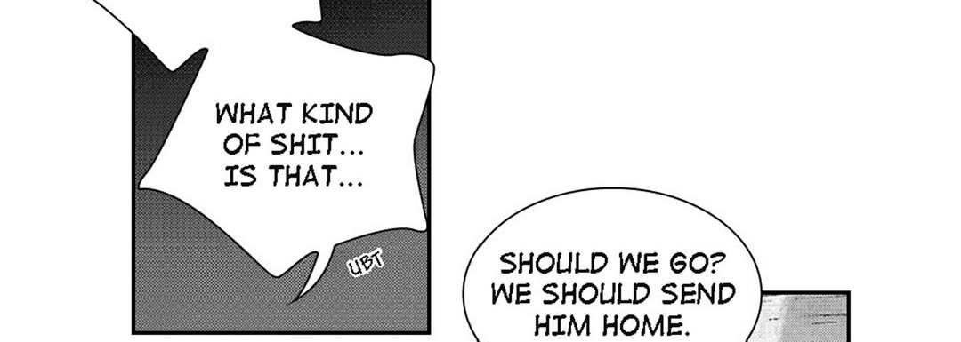Blue, Black, Sky Blue, Black, Sky EP 6 - Toomics page 46 - 