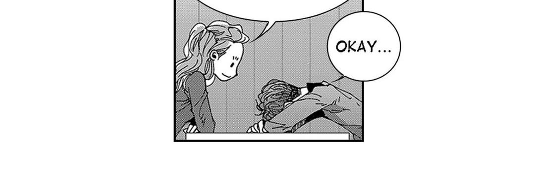 Blue, Black, Sky Blue, Black, Sky EP 6 - Toomics page 56 - 