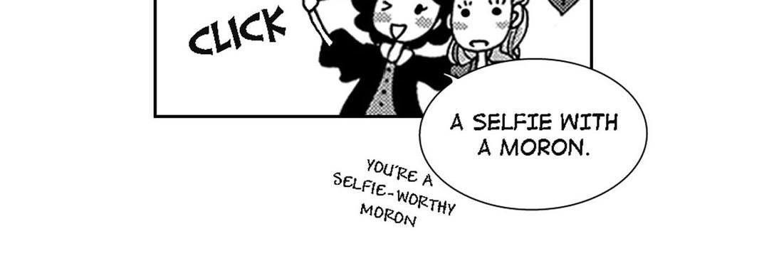 Blue, Black, Sky Blue, Black, Sky EP 6 - Toomics page 60 - 