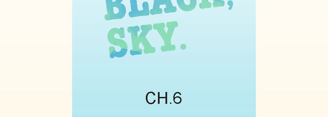 Blue, Black, Sky Blue, Black, Sky EP 6 - Toomics page 7 - 