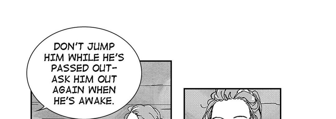 Blue, Black, Sky Blue, Black, Sky EP 6 - Toomics page 69 - 