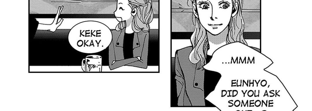 Blue, Black, Sky Blue, Black, Sky EP 6 - Toomics page 70 - 