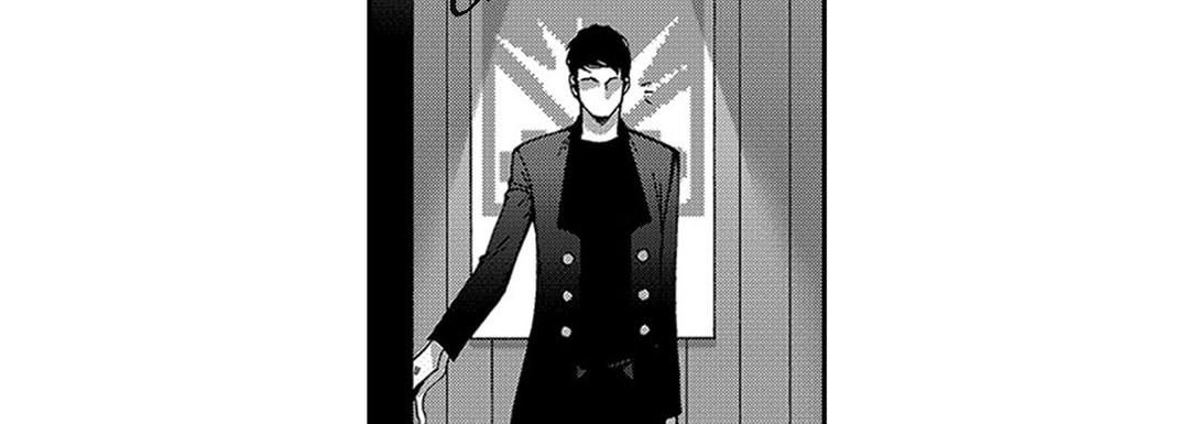 Blue, Black, Sky Blue, Black, Sky EP 6 - Toomics page 94 - 