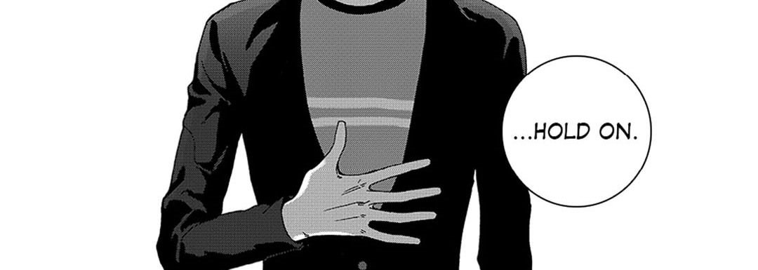 Blue, Black, Sky Blue, Black, Sky EP 7 - Toomics page 11 - 