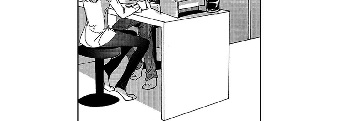 Blue, Black, Sky Blue, Black, Sky EP 7 - Toomics page 103 - 