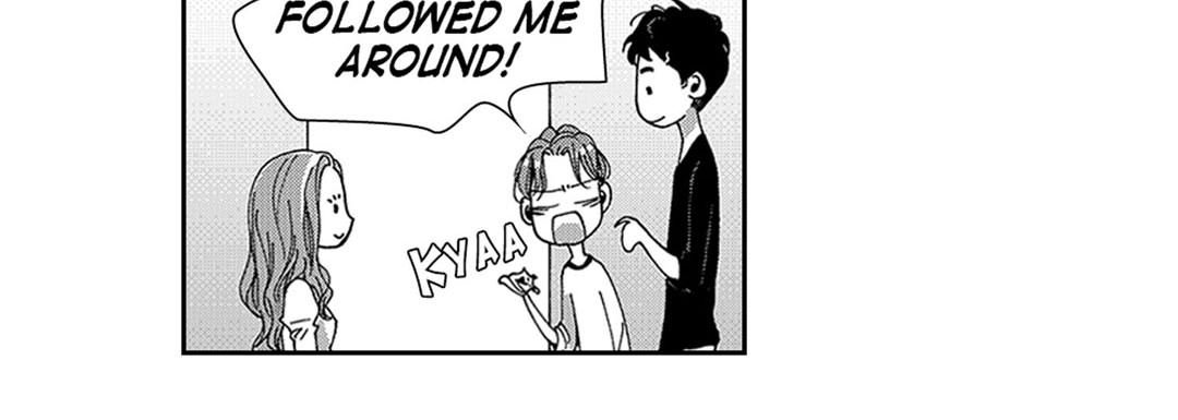 Blue, Black, Sky Blue, Black, Sky EP 7 - Toomics page 110 - 
