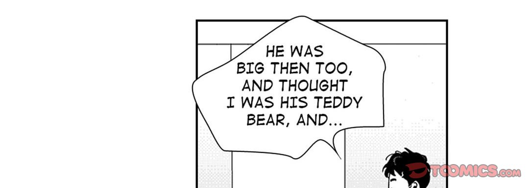 Blue, Black, Sky Blue, Black, Sky EP 7 - Toomics page 111 - 