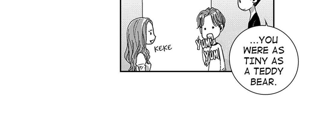 Blue, Black, Sky Blue, Black, Sky EP 7 - Toomics page 112 - 