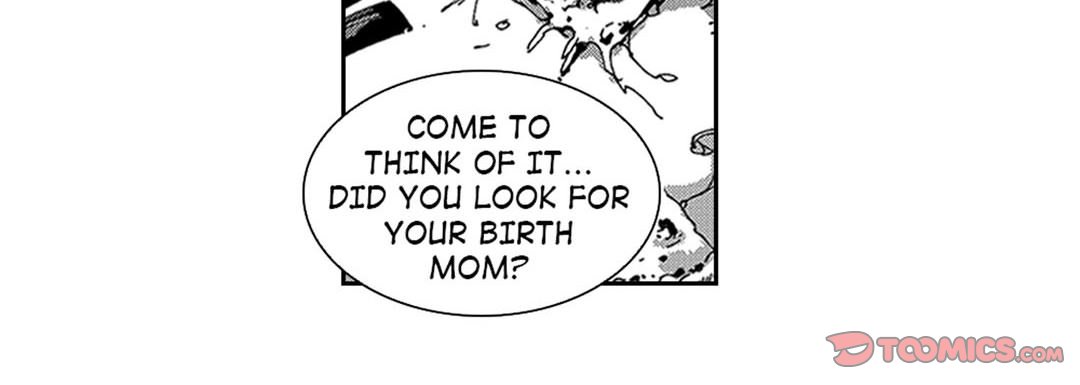 Blue, Black, Sky Blue, Black, Sky EP 7 - Toomics page 120 - 