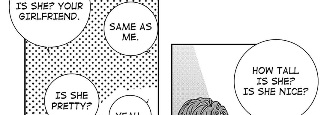 Blue, Black, Sky Blue, Black, Sky EP 7 - Toomics page 130 - 