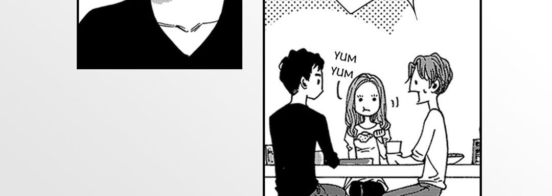 Blue, Black, Sky Blue, Black, Sky EP 7 - Toomics page 135 - 