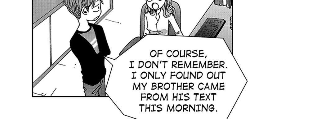 Blue, Black, Sky Blue, Black, Sky EP 7 - Toomics page 18 - 