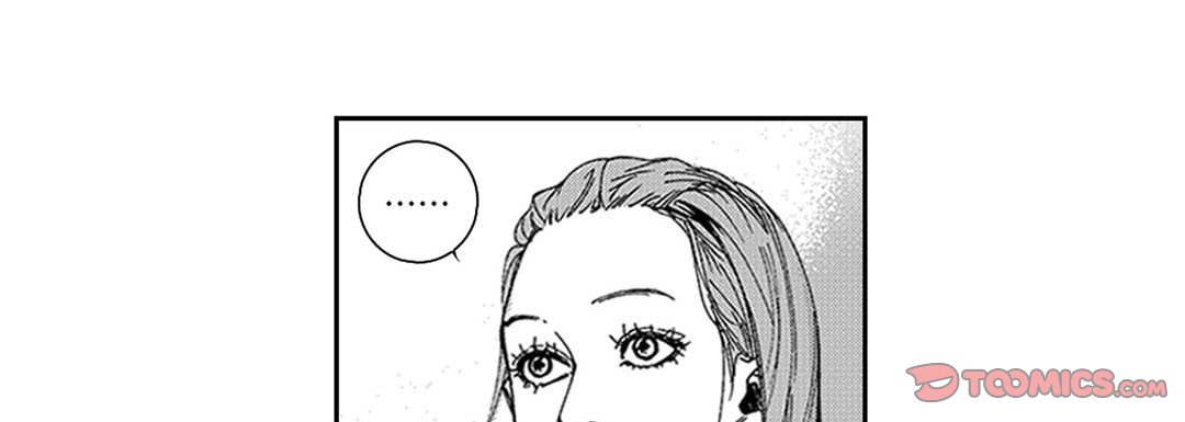 Blue, Black, Sky Blue, Black, Sky EP 7 - Toomics page 21 - 