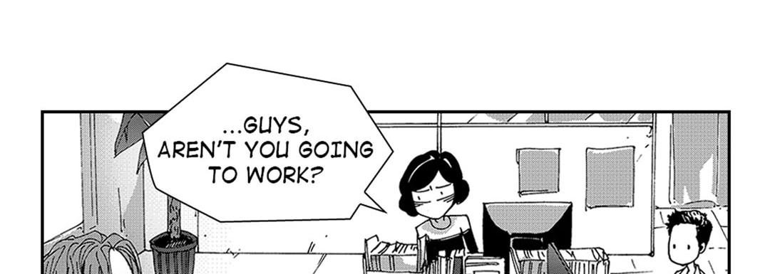 Blue, Black, Sky Blue, Black, Sky EP 7 - Toomics page 26 - 
