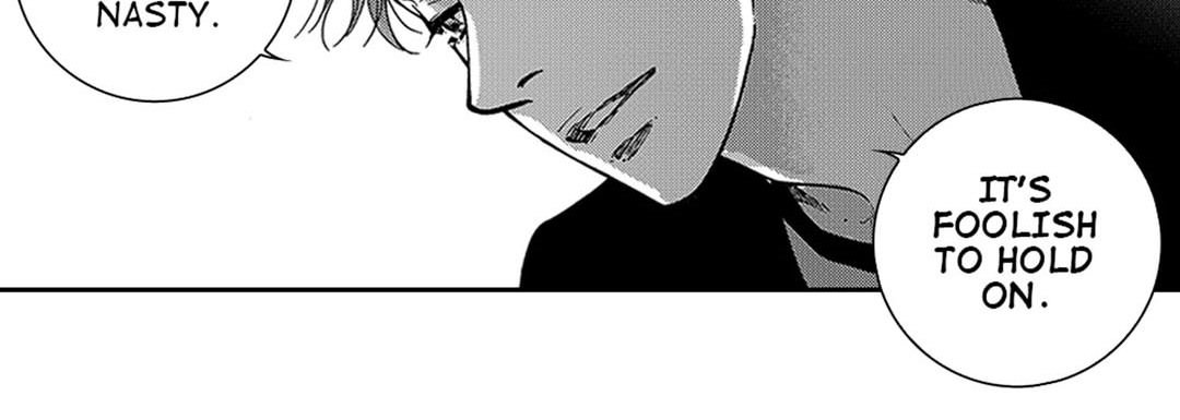 Blue, Black, Sky Blue, Black, Sky EP 7 - Toomics page 31 - 