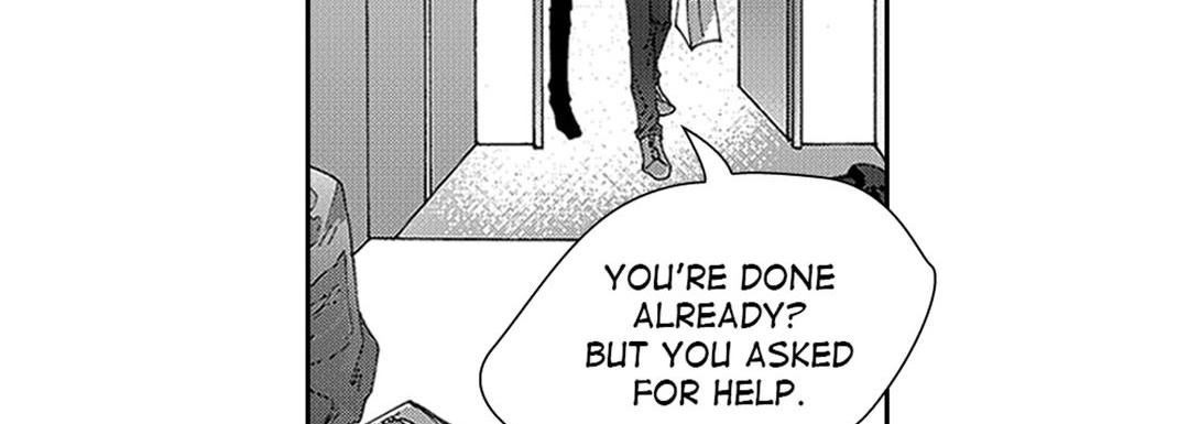Blue, Black, Sky Blue, Black, Sky EP 7 - Toomics page 47 - 