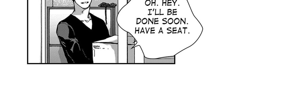 Blue, Black, Sky Blue, Black, Sky EP 7 - Toomics page 50 - 