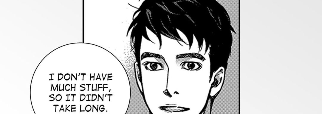 Blue, Black, Sky Blue, Black, Sky EP 7 - Toomics page 58 - 
