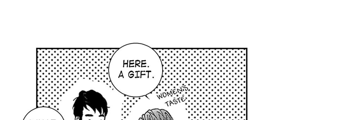 Blue, Black, Sky Blue, Black, Sky EP 7 - Toomics page 61 - 