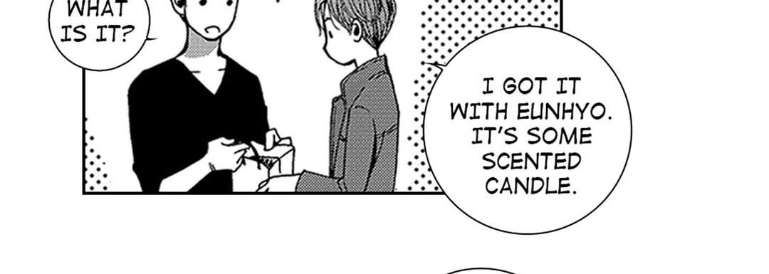 Blue, Black, Sky Blue, Black, Sky EP 7 - Toomics page 62 - 