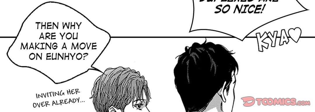 Blue, Black, Sky Blue, Black, Sky EP 7 - Toomics page 66 - 